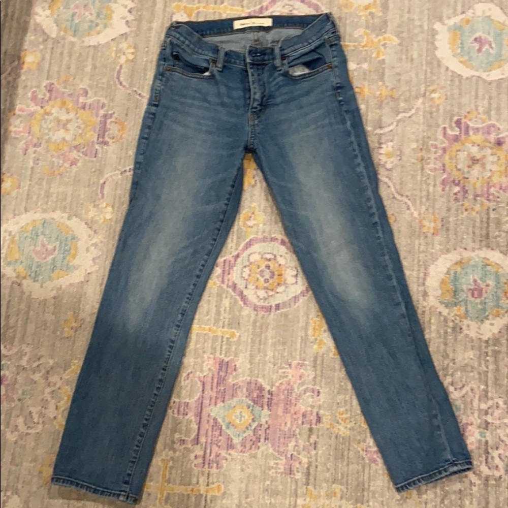 gap jeans
